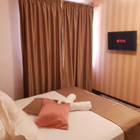 Hotel Albrooms