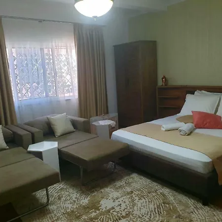 Albrooms Hotel Tirana